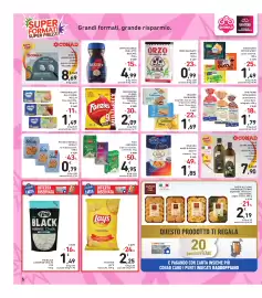 Volantino Spazio Conad Pagina 6
