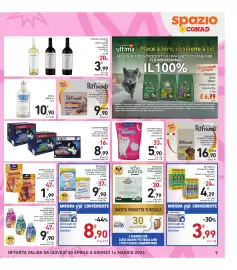 Volantino Spazio Conad Pagina 9