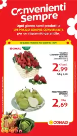 Volantino Conad Pagina 1