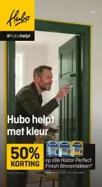 Hubo XL folder Pagina 1