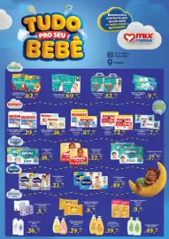 Catálogo Supermercados Mateus Página 1