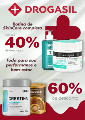 Drogasil (válido até 3-05)