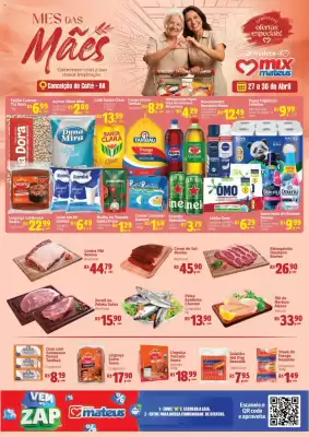 Mateus (válido até 30-04)