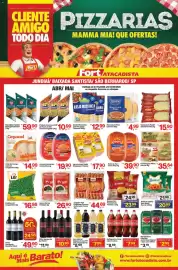 Tabloide Fort Atacadista semana 18 Página 1