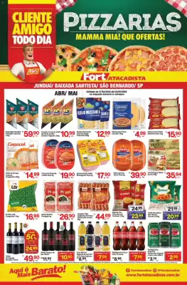 Fort Atacadista (válido até 3-05)