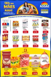 Encarte Assaí Atacadista Página 1