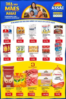 Encarte Assaí Atacadista (válido até 30-04)