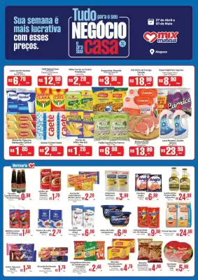 Catálogo Supermercados Mateus