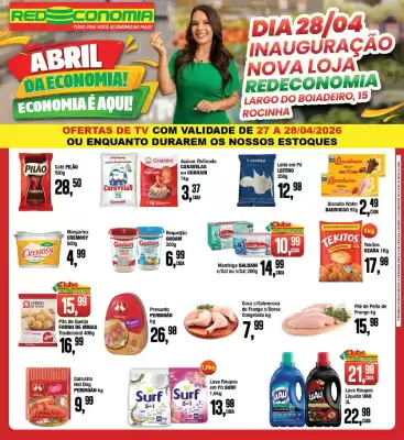 Redeconomia (válido até 29-04)