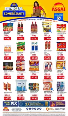 Assaí Atacadista (válido até 27-04)