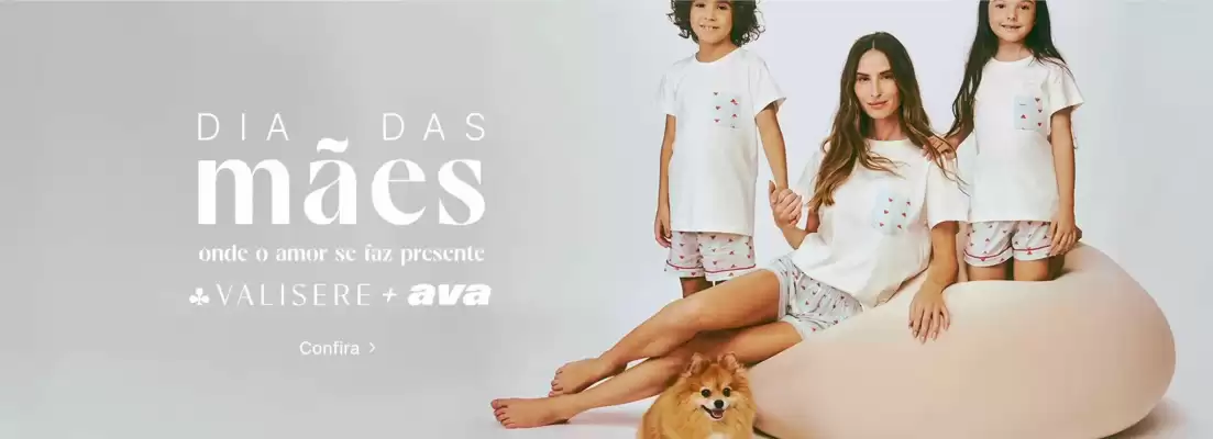 Valisere (válido até 10-05)