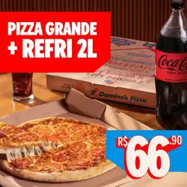 Catálogo Domino's Pizza Página 2