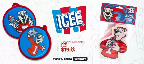 Catálogo Waldos Página 1