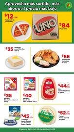 Folleto Bodega Aurrerá semana 17 Página 4