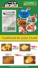 Folleto Bodega Aurrerá semana 17 Página 1