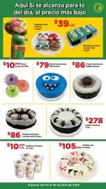 Folleto Bodega Aurrerá semana 17 Página 3