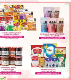 Folleto La Comer Página 17