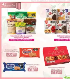 Folleto La Comer Página 18