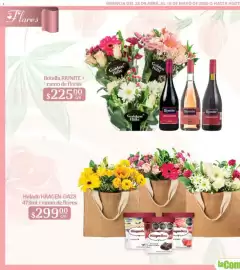 Folleto La Comer Página 2