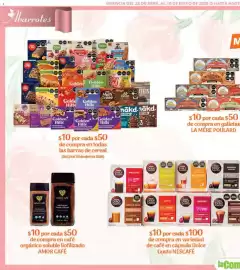 Folleto La Comer Página 20