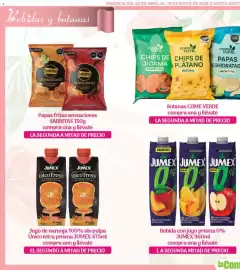 Folleto La Comer Página 22