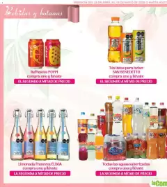 Folleto La Comer Página 24