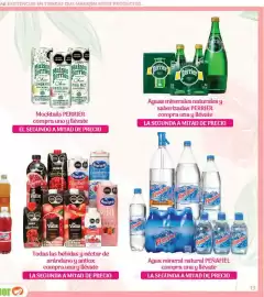 Folleto La Comer Página 25