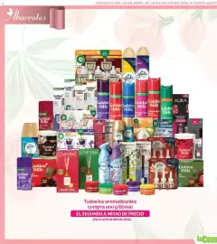 Folleto La Comer Página 32