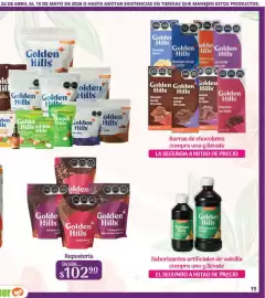 Folleto La Comer Página 37