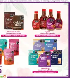 Folleto La Comer Página 39