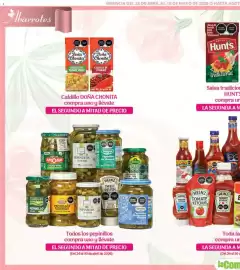 Folleto La Comer Página 4