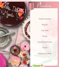 Folleto La Comer Página 41