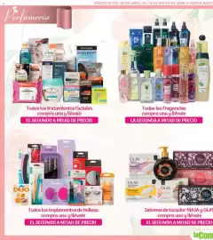 Folleto La Comer Página 42