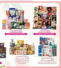 Folleto La Comer Página 43