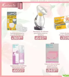 Folleto La Comer Página 46