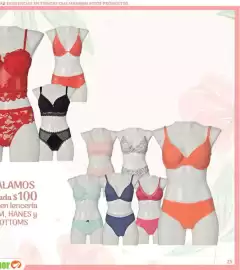 Folleto La Comer Página 49