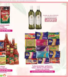 Folleto La Comer Página 5