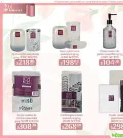 Folleto La Comer Página 54