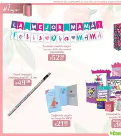 Folleto La Comer Página 58