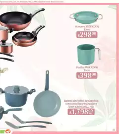 Folleto La Comer Página 63