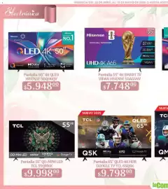 Folleto La Comer Página 68