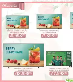 Folleto La Comer Página 70