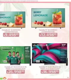 Folleto La Comer Página 71