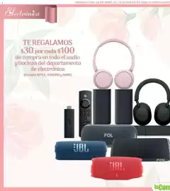 Folleto La Comer Página 72