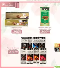 Folleto La Comer Página 8