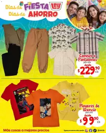 Folleto Casa Ley Página 17