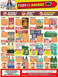 Folleto Casa Ley semana 18 Página 2