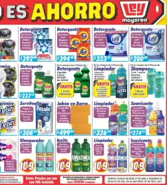 Folleto Casa Ley semana 18 Página 4