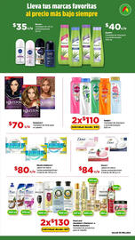 Folleto Bodega Aurrerá Página 6