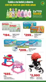 Folleto Bodega Aurrerá Página 3